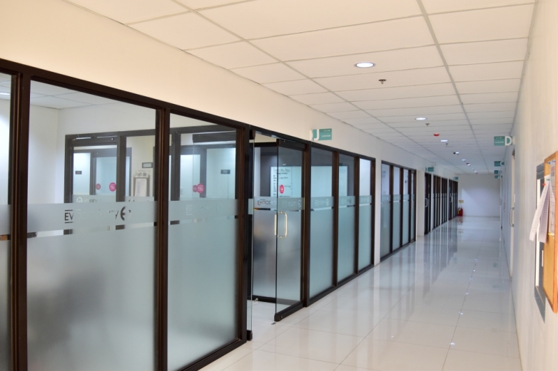 フィリピン留学 Cebu21 - EV Academy-Class room-4